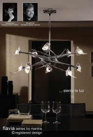 Flavia Ceiling Lights Mantra Modern Ceiling Lights Flavia Ceiling Lights Mantra Modern Ceiling Lights